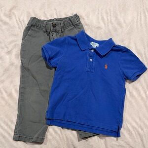 Toddler Ralph Lauren Bundle
